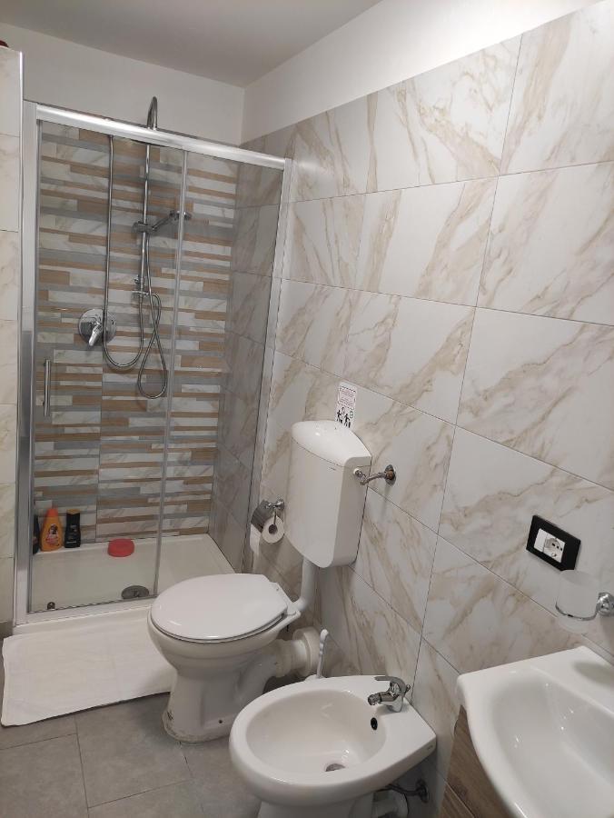 Casa Vacanze Campanella - Apartment At The Zisa 巴勒莫 外观 照片