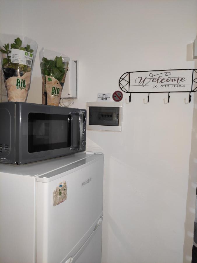 Casa Vacanze Campanella - Apartment At The Zisa 巴勒莫 外观 照片