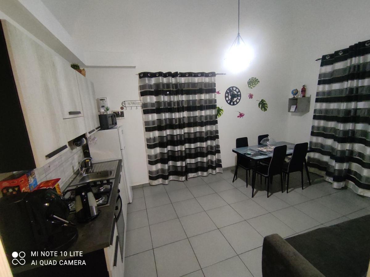 Casa Vacanze Campanella - Apartment At The Zisa 巴勒莫 外观 照片