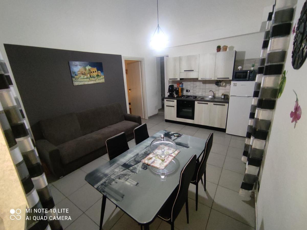 Casa Vacanze Campanella - Apartment At The Zisa 巴勒莫 外观 照片