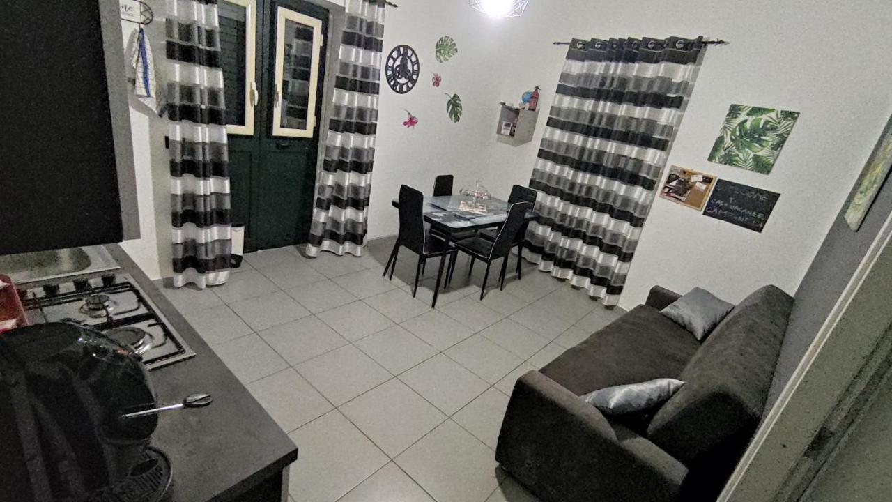 Casa Vacanze Campanella - Apartment At The Zisa 巴勒莫 外观 照片